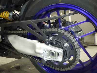 Yamaha MT-09 SP 2023