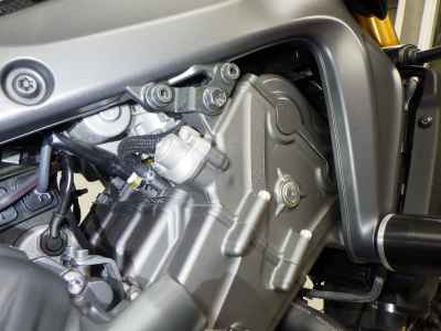 Yamaha MT-09 SP 2023