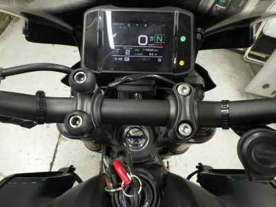 Yamaha MT-09 SP 2023