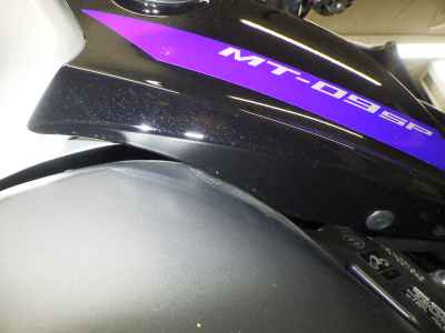 Yamaha MT-09 SP 2023