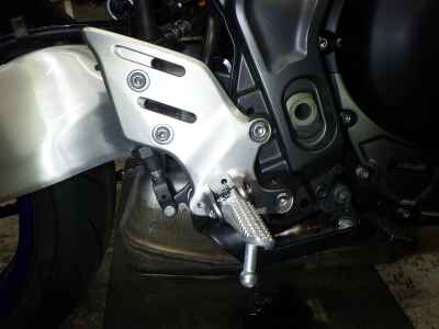 Yamaha MT-09 SP 2023