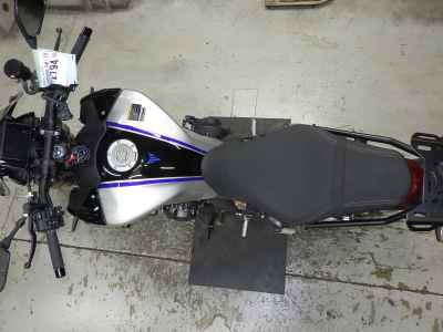 Yamaha MT-09 SP 2023
