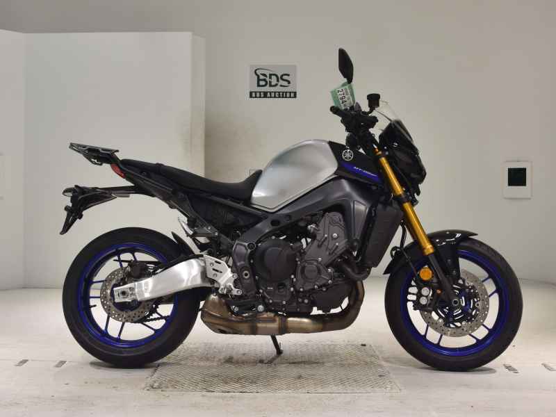 Yamaha MT-09 SP 2023