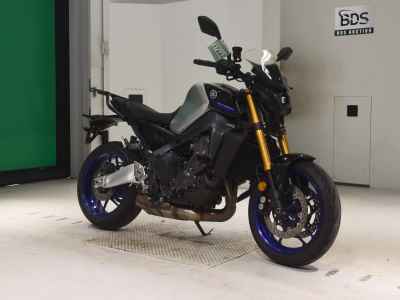 Yamaha MT-09 SP 2023