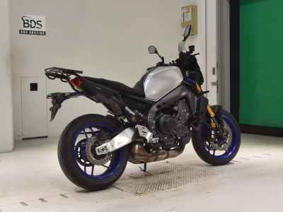 Yamaha MT-09 SP 2023