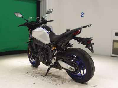 Yamaha MT-09 SP 2023