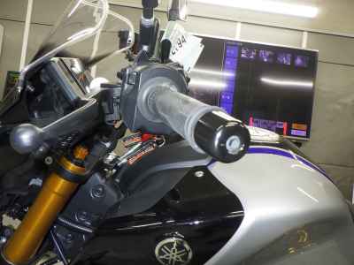 Yamaha MT-09 SP 2023