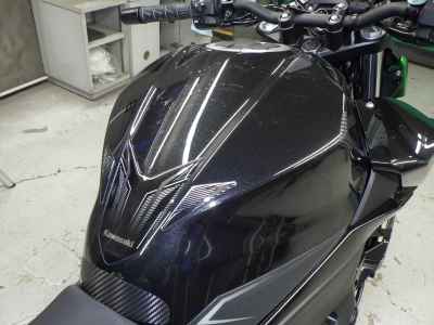 Kawasaki Z250 2023