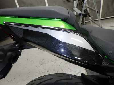Kawasaki Z250 2023