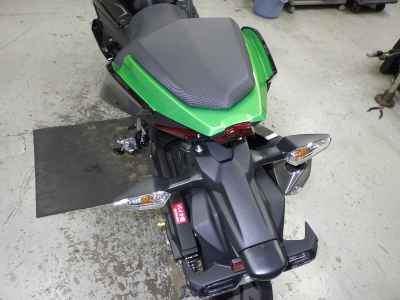 Kawasaki Z250 2023