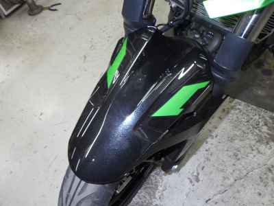 Kawasaki Z250 2023
