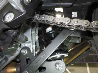 Kawasaki Z250 2023