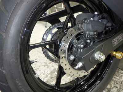 Kawasaki Z250 2023