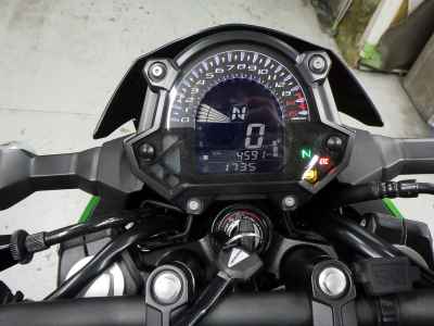 Kawasaki Z250 2023