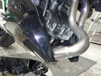 Kawasaki Z250 2023