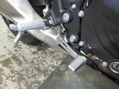 Kawasaki Z250 2023