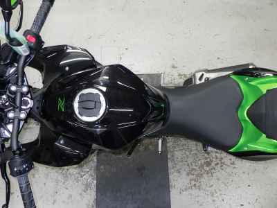 Kawasaki Z250 2023
