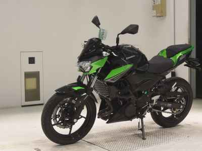 Kawasaki Z250 2023