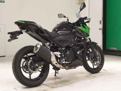 Kawasaki Z250 2023