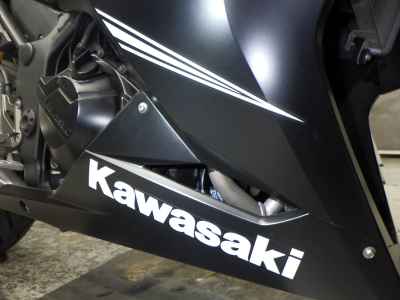 Kawasaki Ninja 250 2017