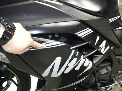 Kawasaki Ninja 250 2017