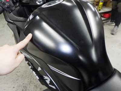 Kawasaki Ninja 250 2017