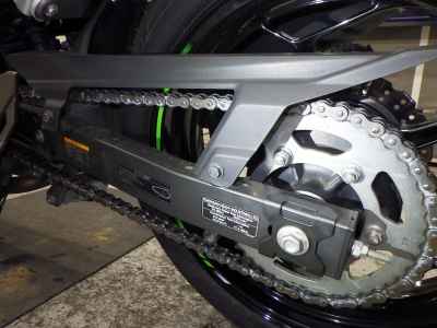 Kawasaki Ninja 250 2017