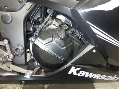 Kawasaki Ninja 250 2017