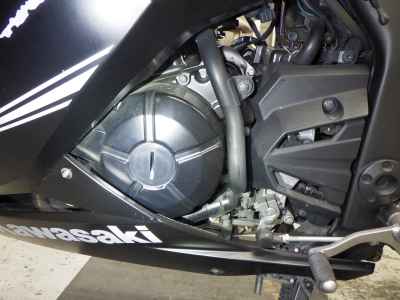 Kawasaki Ninja 250 2017