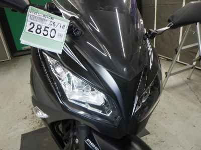 Kawasaki Ninja 250 2017