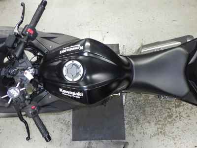 Kawasaki Ninja 250 2017