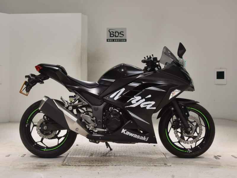 Kawasaki Ninja 250 2017