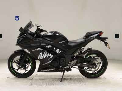 Kawasaki Ninja 250 2017
