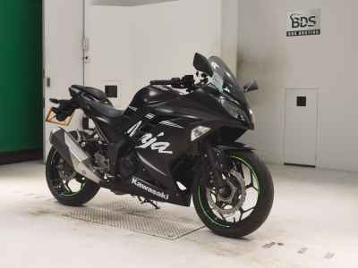 Kawasaki Ninja 250 2017