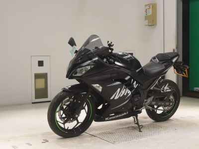 Kawasaki Ninja 250 2017