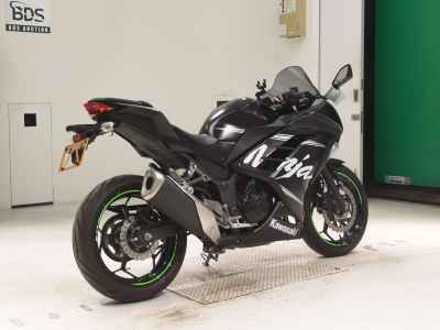 Kawasaki Ninja 250 2017
