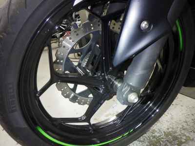 Kawasaki Ninja 250 2017