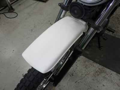 Kawasaki 250TR 2006