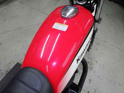 Kawasaki 250TR 2006