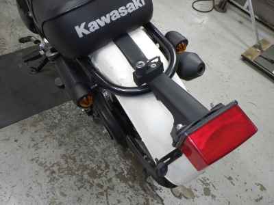 Kawasaki 250TR 2006