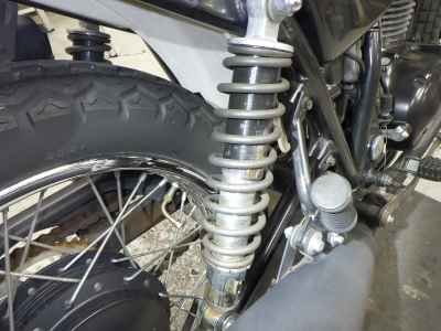 Kawasaki 250TR 2006