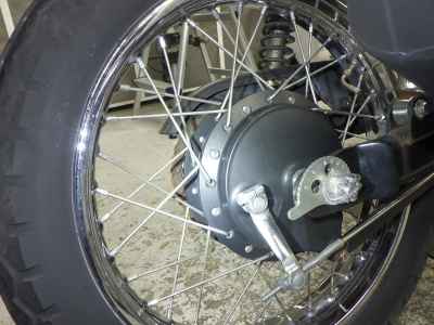 Kawasaki 250TR 2006
