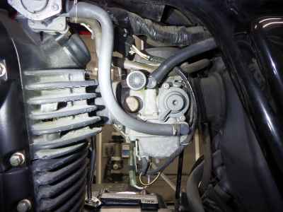 Kawasaki 250TR 2006