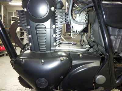 Kawasaki 250TR 2006