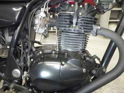 Kawasaki 250TR 2006