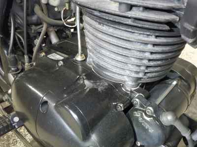 Kawasaki 250TR 2006