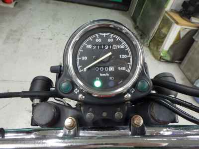 Kawasaki 250TR 2006