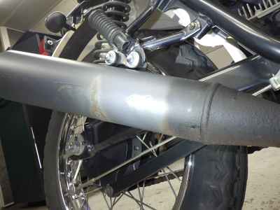 Kawasaki 250TR 2006