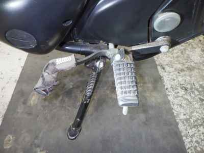 Kawasaki 250TR 2006