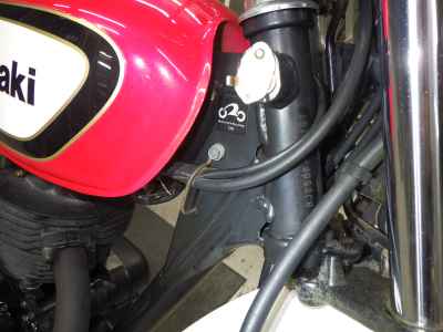 Kawasaki 250TR 2006